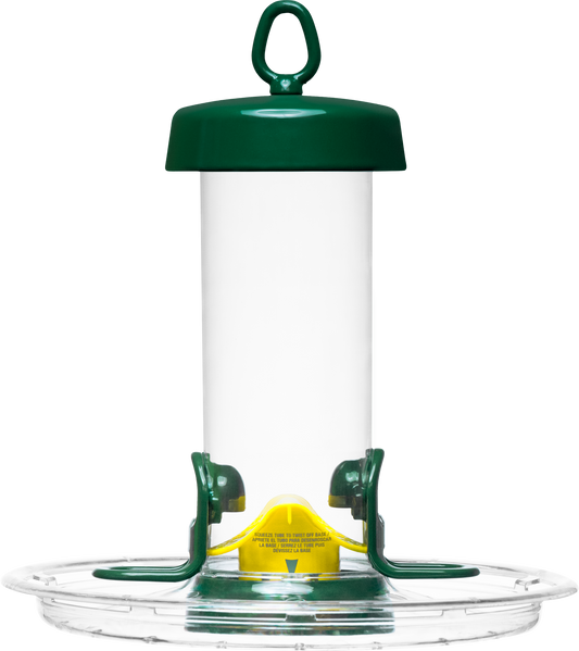 Assiette pour Tube Solution