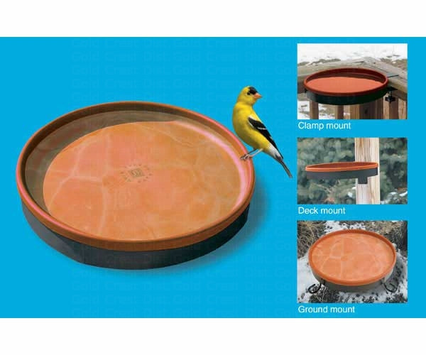 Bain chauffant 3 en 1 - Terra Cotta
