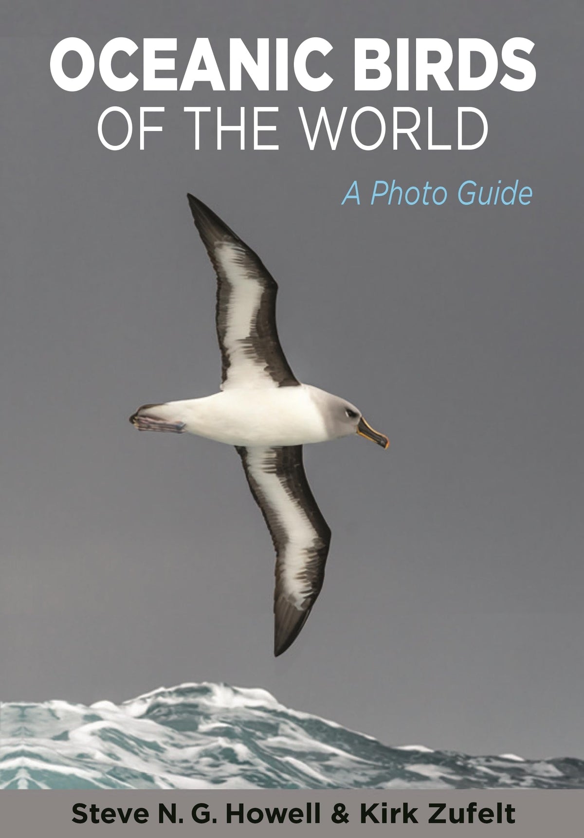 Oceanic birds of the World