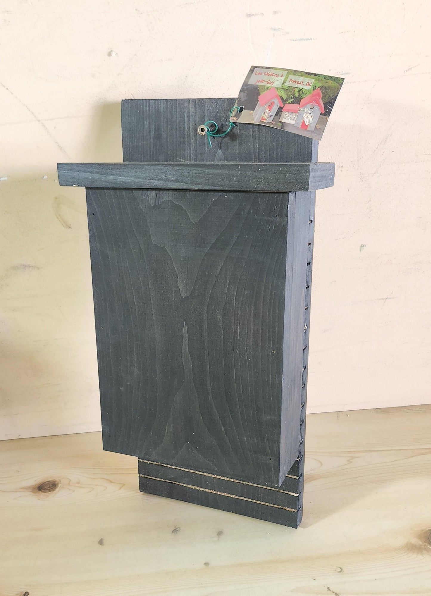 Dortoir Chauves-souris - Jean-Guy