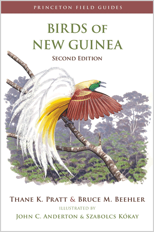 Birds of New Guinea 2nd Edition