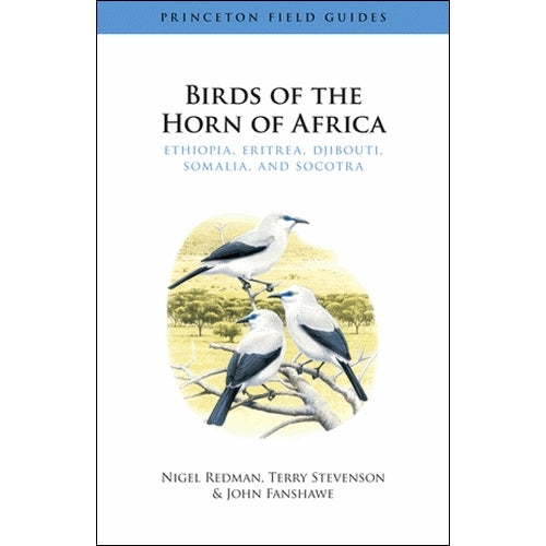 Birds of the Horn of Africa