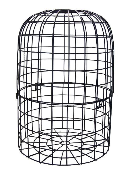 Cage pour mangeoire