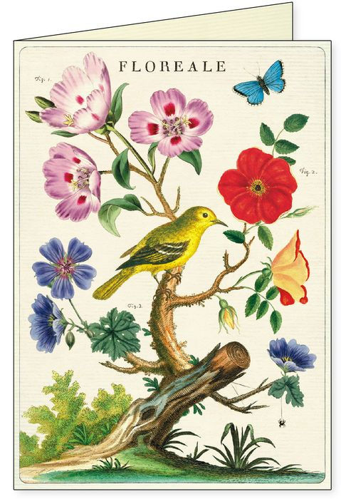 Cartes de Souhaits - Floreale (8)