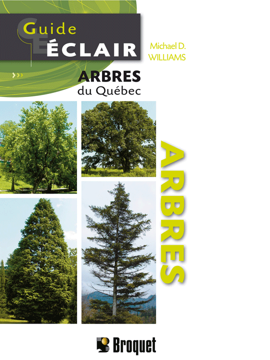 Guide-Éclair Arbres du Québec