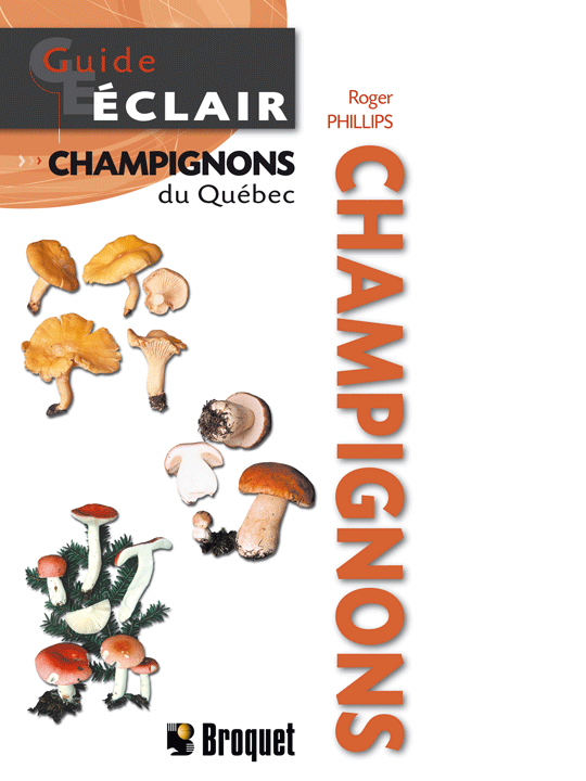 Guide-Éclair Chamipgnons du Québec