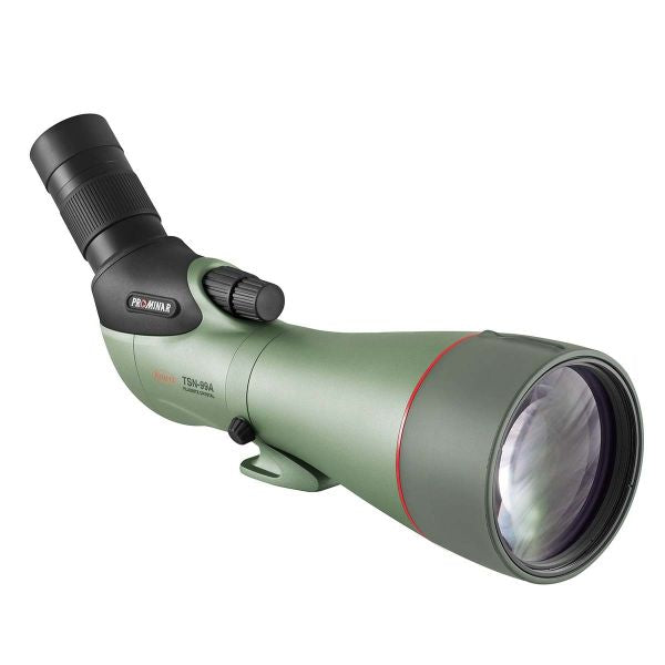 Kowa TSN 99mm coudée et oculaire 30-70x