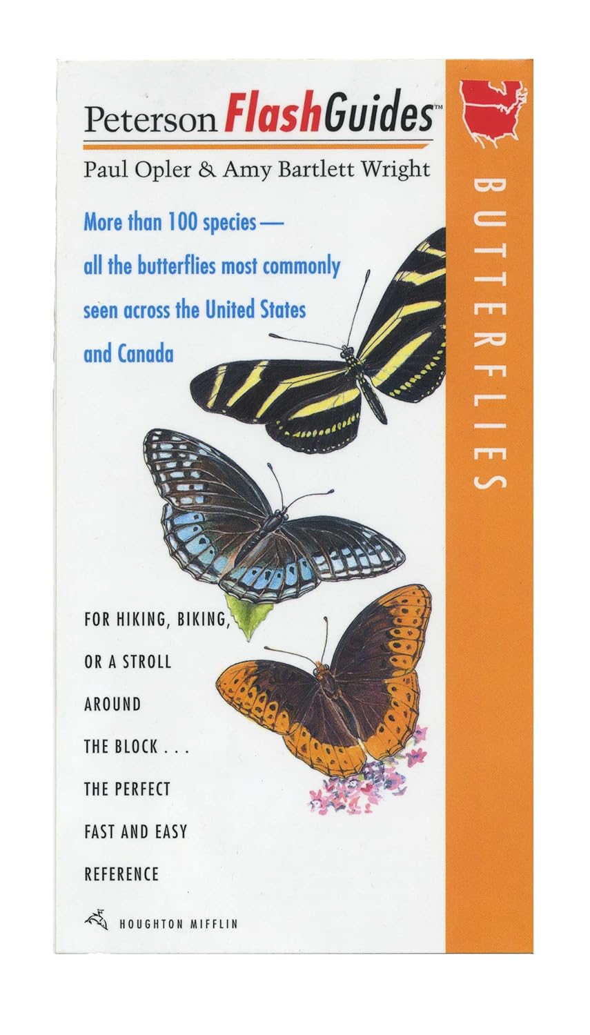 Peterson FlashGuides - Butterflies