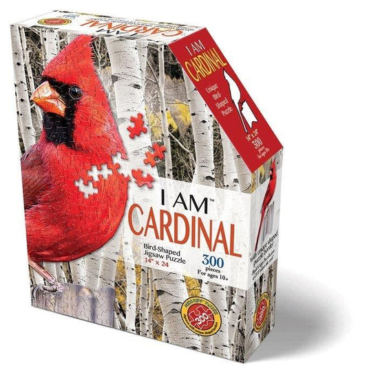 Casse-tête 300 morceaux - I am Cardinal