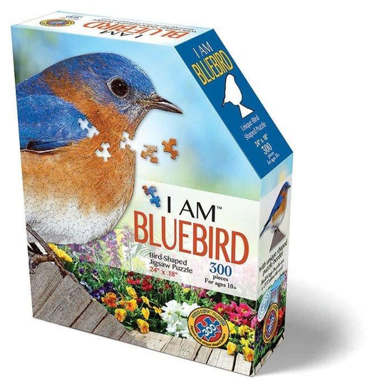 Casse-tête 300 morceaux - I am Bluebird