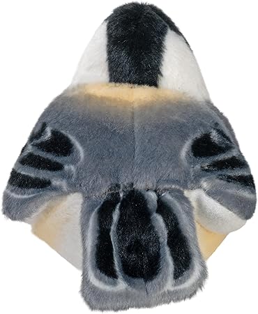 Mésange en peluche avec chant