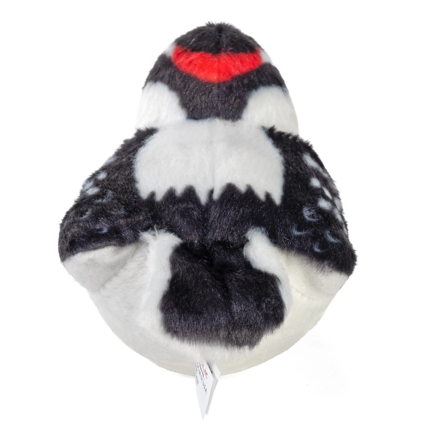 Peluche avec chant - Pic mineur