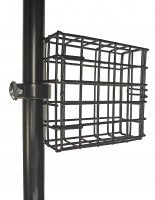 Cage à suif ERVA pour poteau 1 pouce