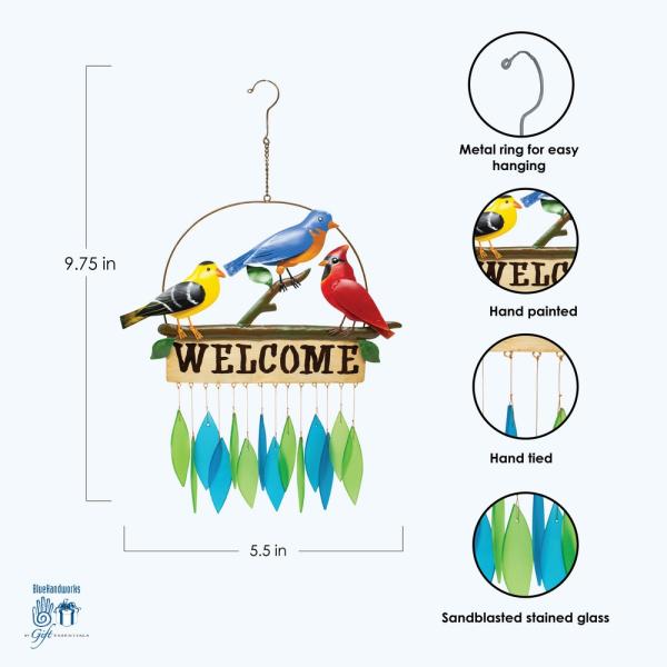 Carillon 3 oiseaux