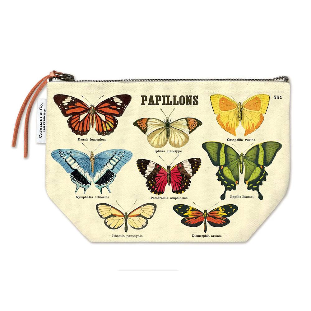Pochette - Papillons