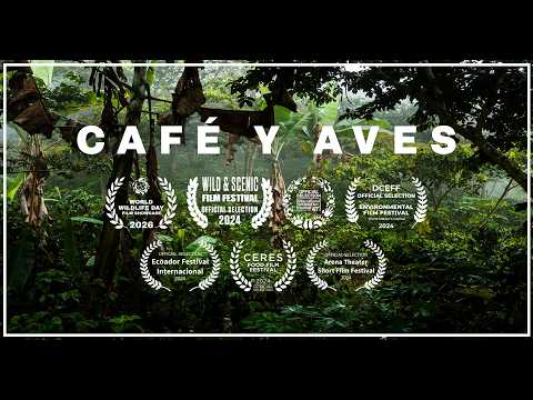 AVIA Bird Friendly Coffee - Dark Roast