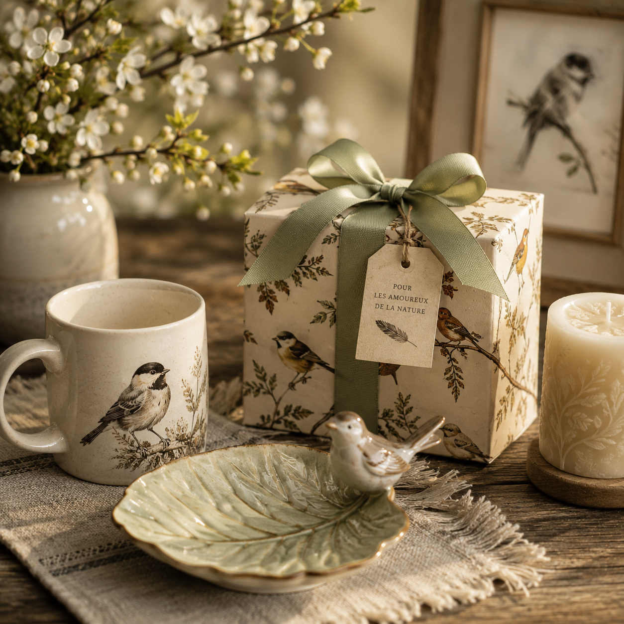 Maison et cadeaux