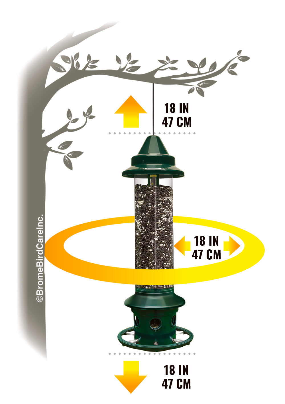 Squirrel Buster Plus
