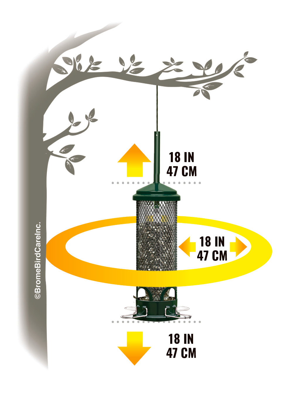 Squirrel Buster Mini