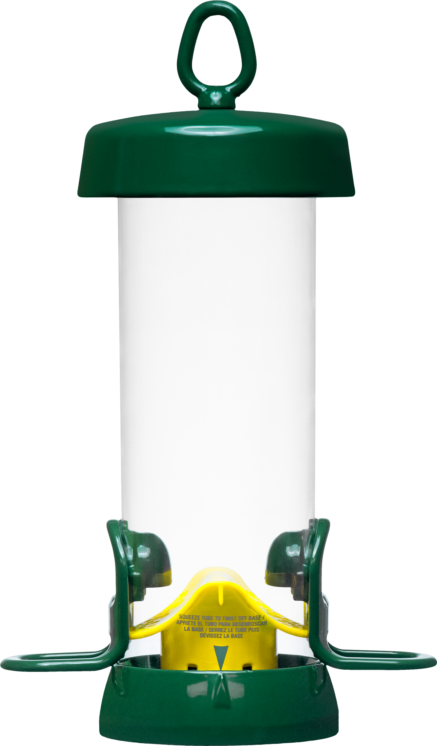 Brome mangeoire Tube Solution 100