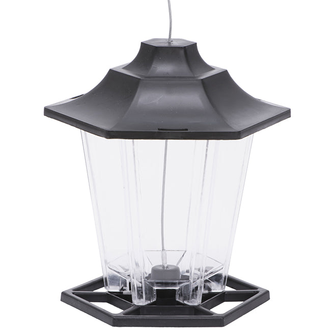 Gazebo noir