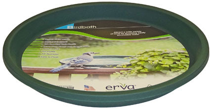 Bain vert 14'' (assiette seule)
