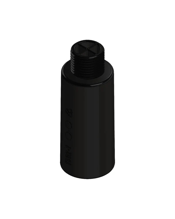 Adaptateur de haut de poteau fileté de 1 pouce