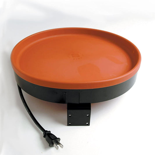 Bain chauffant 3 en 1 - Terra Cotta