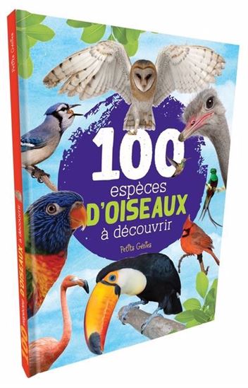 100 birds to discover