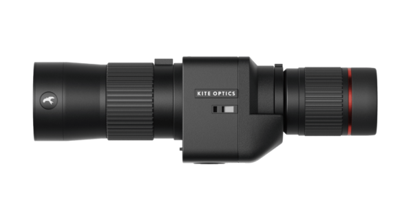 Lunette APC 60 ED stabilisée