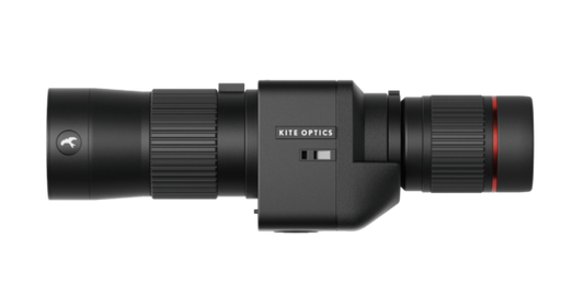 Lunette APC 60 ED stabilisée