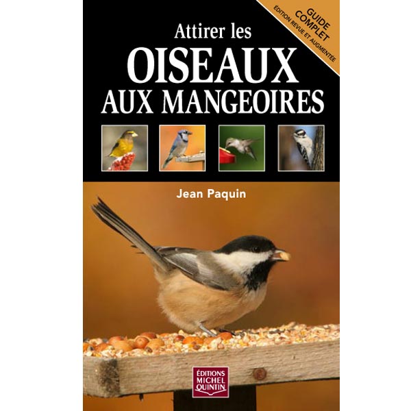 Attirer les oiseaux aux mangeoires