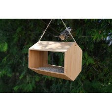 Mangeoire en bambou -Fly in