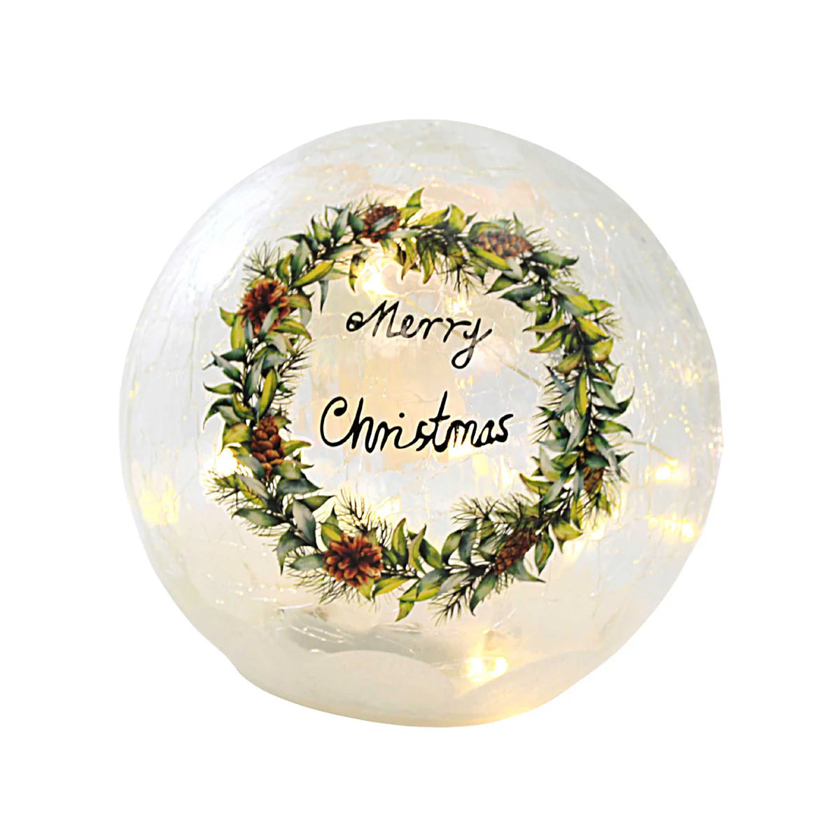 Globe LED cardinal
