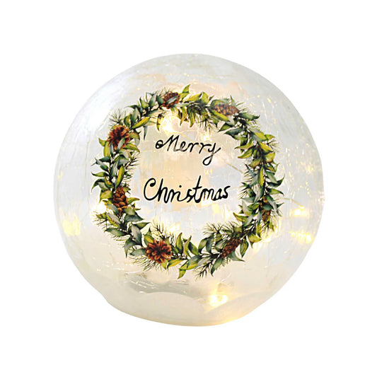 Globe LED cardinal