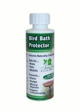 Protecteur pour bain d'oiseau 4 onces