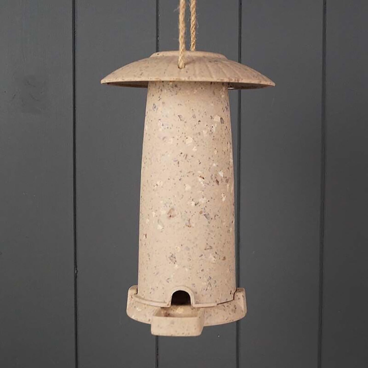 Mangeoire à graines pour oiseaux - Earthy Sustainable