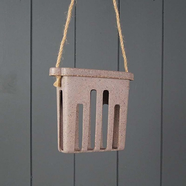 Mangeoire à oiseaux en forme de gâteau de suif - Earthy Sustainable