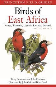 Birds of East Africa - 2ème édition