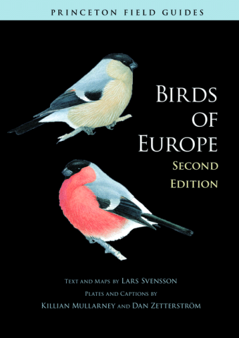 Birds of Europe Second Edition
