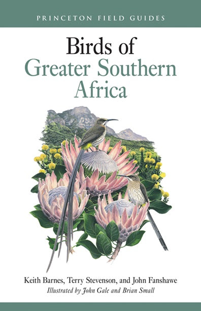 Birds of Greater Southern Africa.