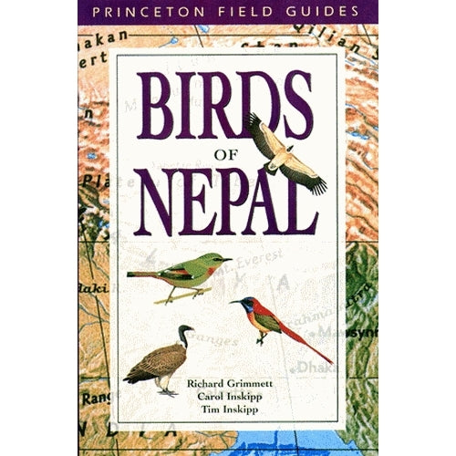 Birds of Nepal