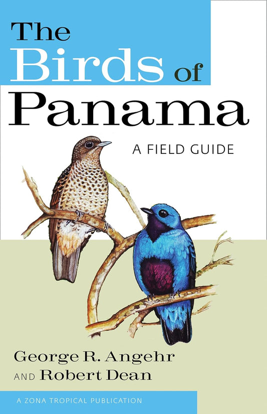 Birds of Panama