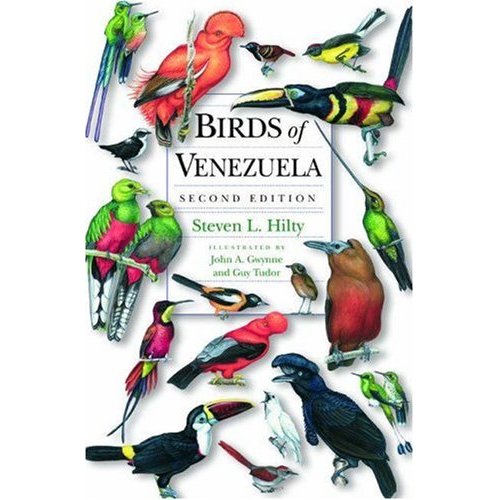 Birds of Venezuela