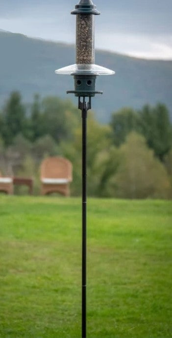 Poteau et ancrage BirdsUp