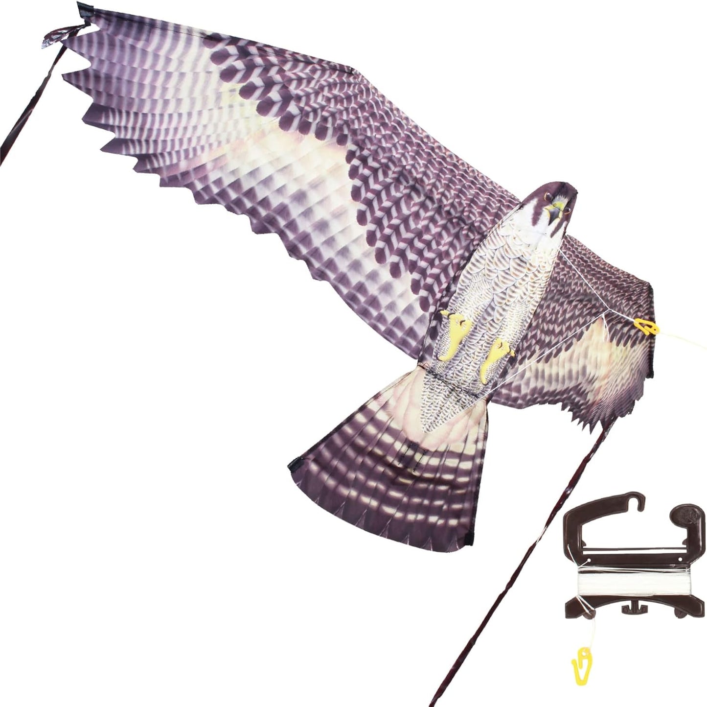 Cerf-volant Faucon / Buse 48''
