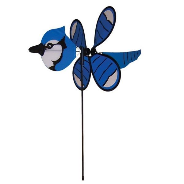 Geai bleu volant mini
