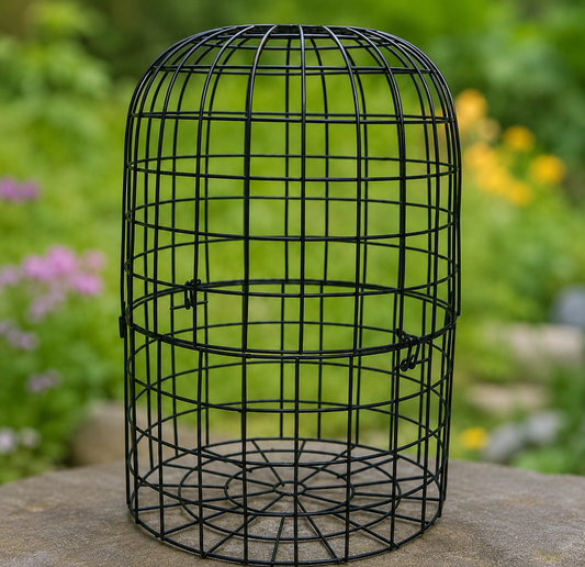 Feeder cage