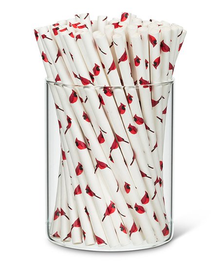Paille à Cocktail en Papier