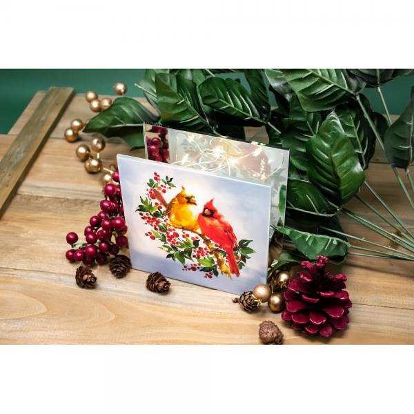 Luminaire cardinaux
